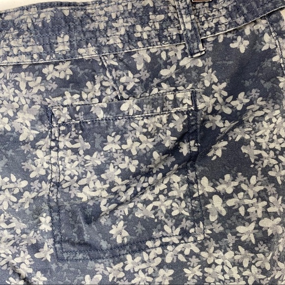 Calvin Klein Jeans Printed Shorts-8 - Picture 8 of 10